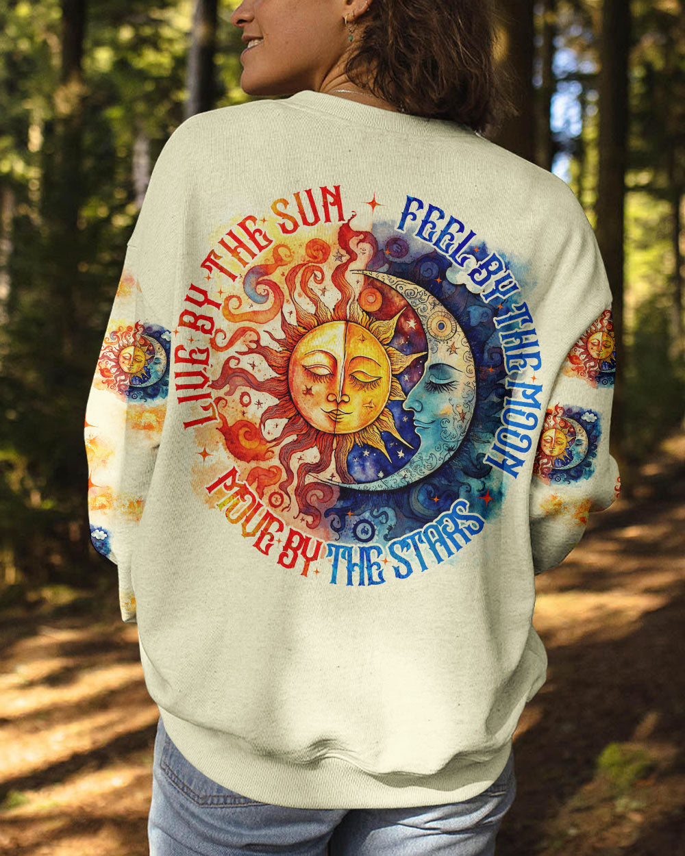 LIVE BY THE SUN ALL OVER PRINT - TYTM2104231
