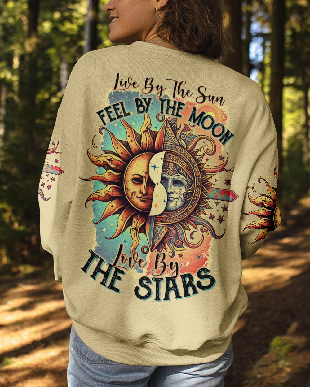 LIVE BY THE SUN ALL OVER PRINT - TYTW0704232