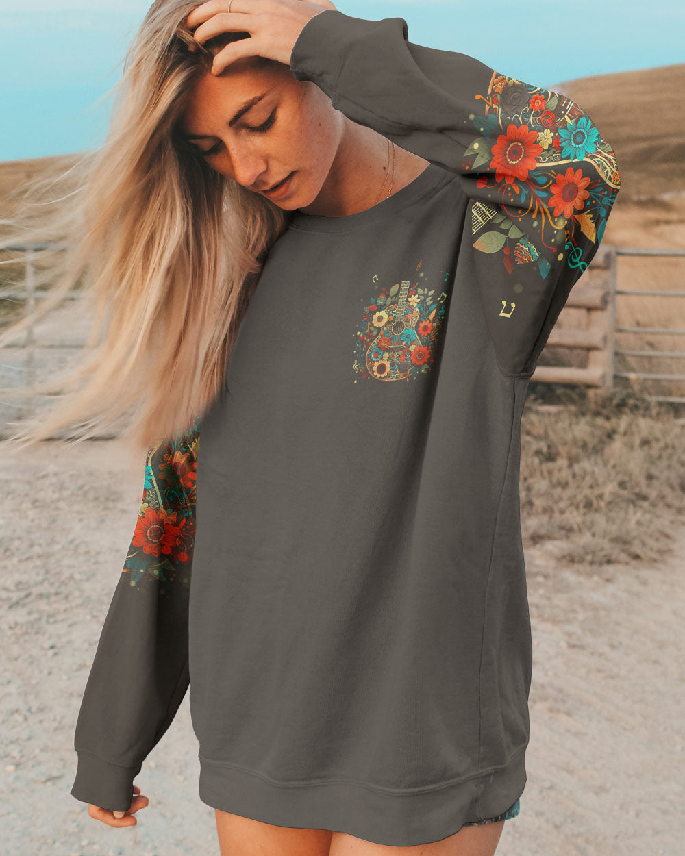 WHISPER WORDS OF WISDOM ALL OVER PRINT - TYTM1904231