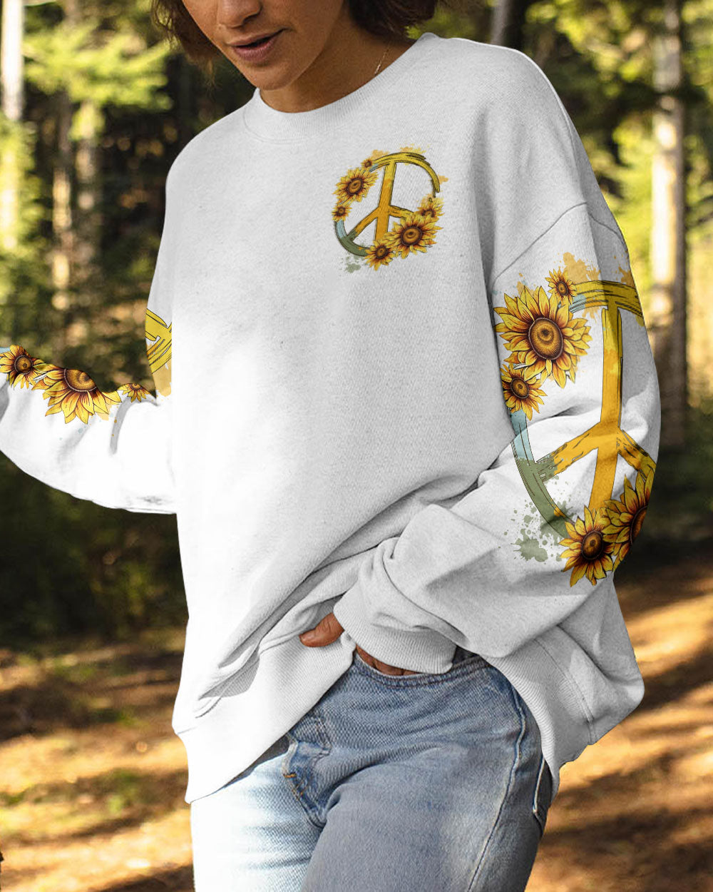 RUNNING AGAINST THE WIND ALL OVER PRINT - TYTD1204231