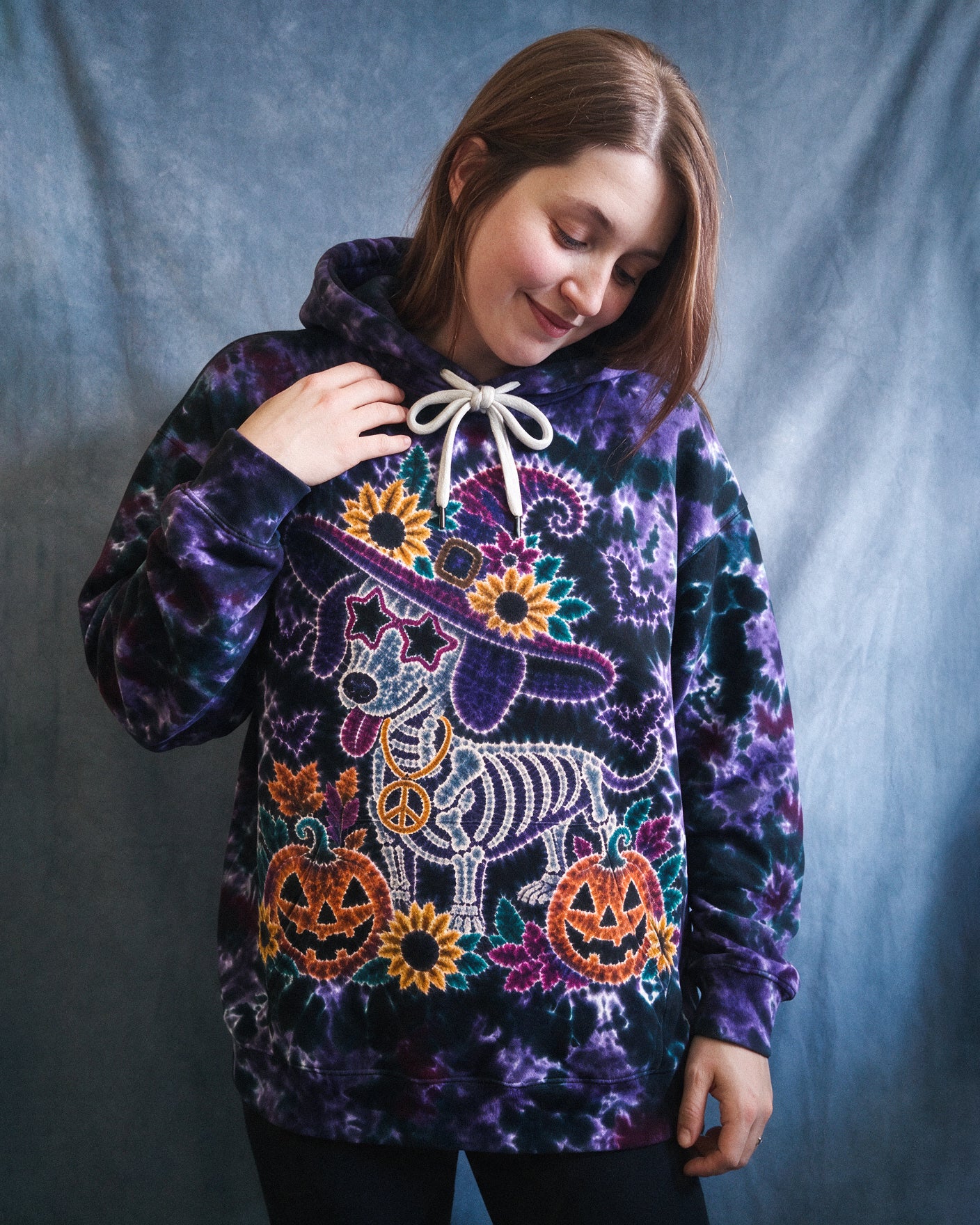 WITCHY HIPPIE DACHSHUND ALL OVER PRINT – RI2907261