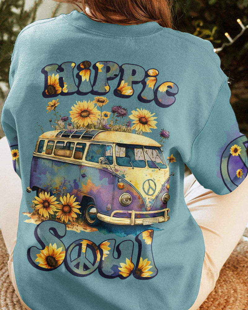 HIPPIE SOUL ALL OVER PRINT - TLNZ0403233