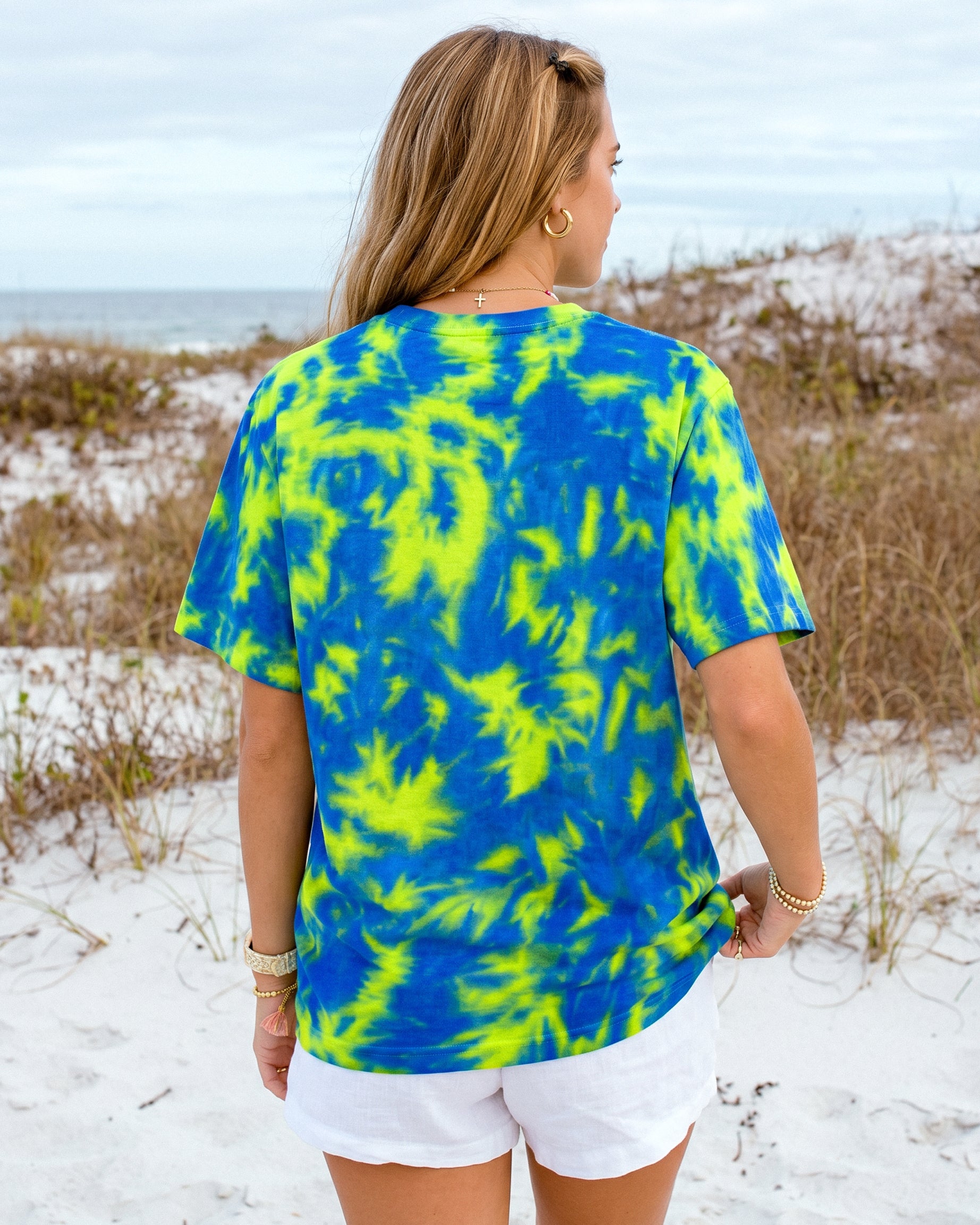 I'M NOT DRUNK FANCY FLAMINGO ALL OVER PRINT - RI0107261