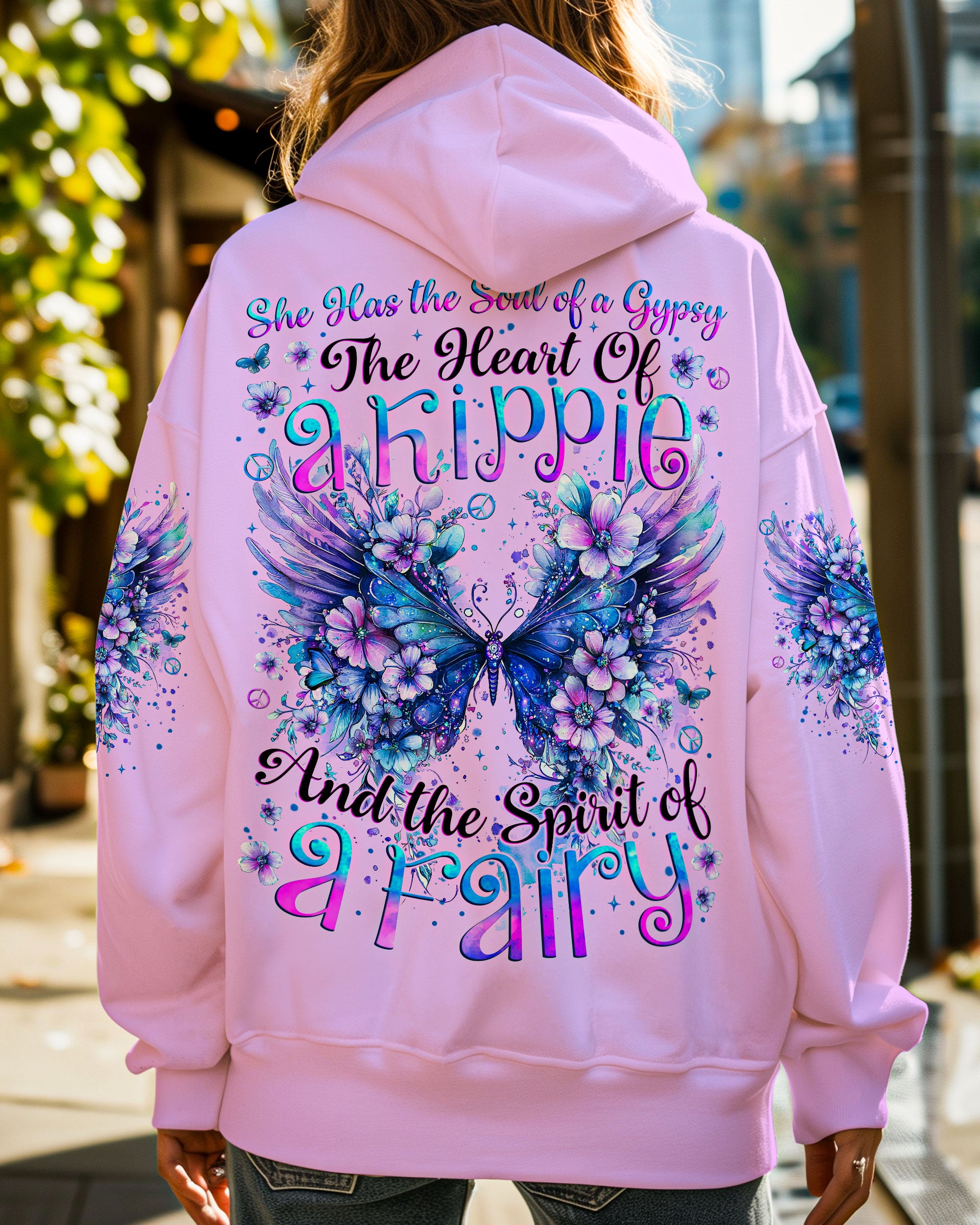 SPIRIT OF A FAIRY WINGS ALL OVER PRINT - TYTM1609244