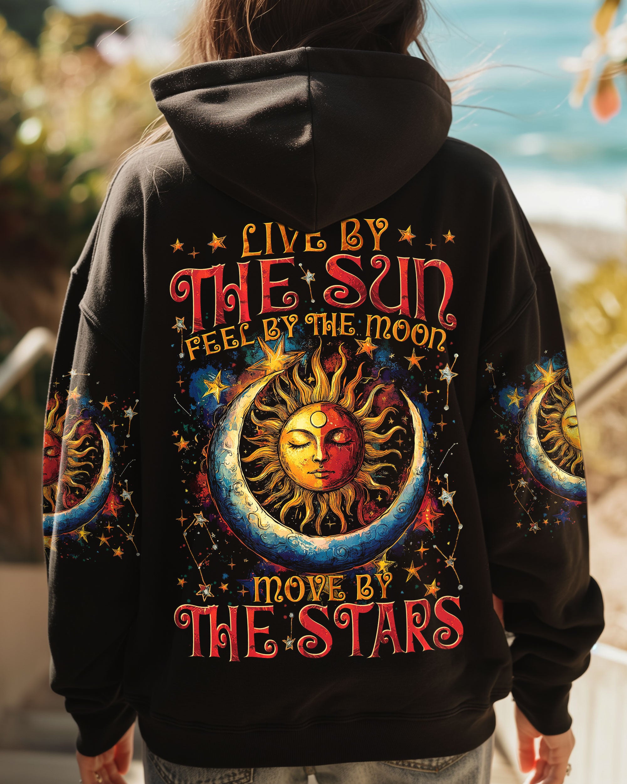LIVE BY THE SUN ALL OVER PRINT - TYTM1010242
