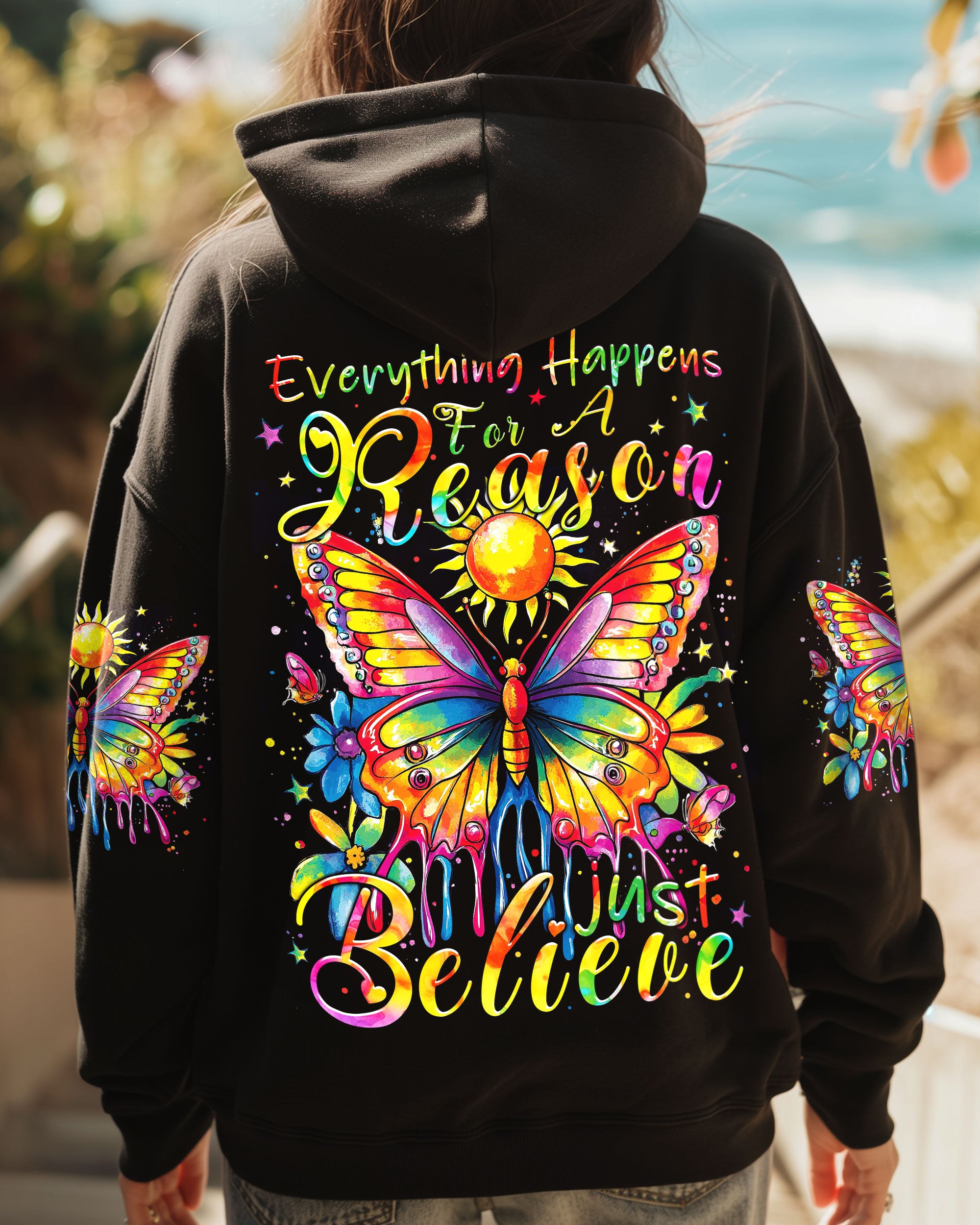 JUST BELIEVE ALL OVER PRINT - TYTM0409241