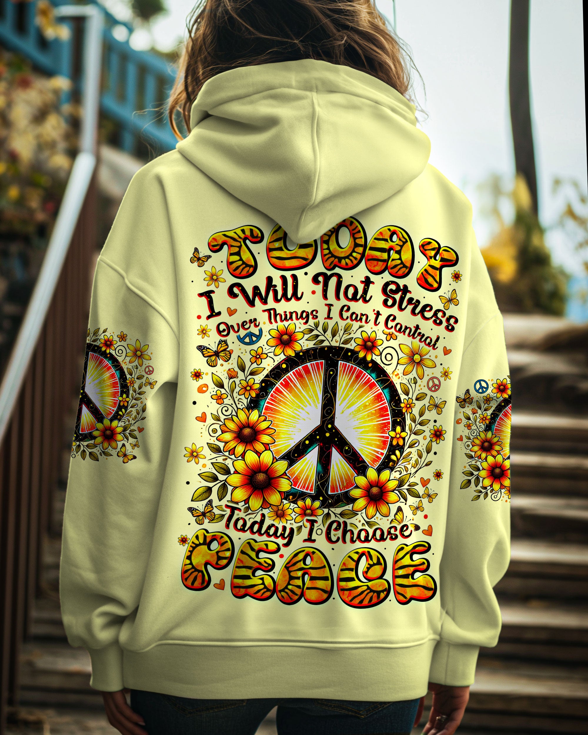 TODAY I CHOOSE PEACE ALL OVER PRINT - TYTM2708243