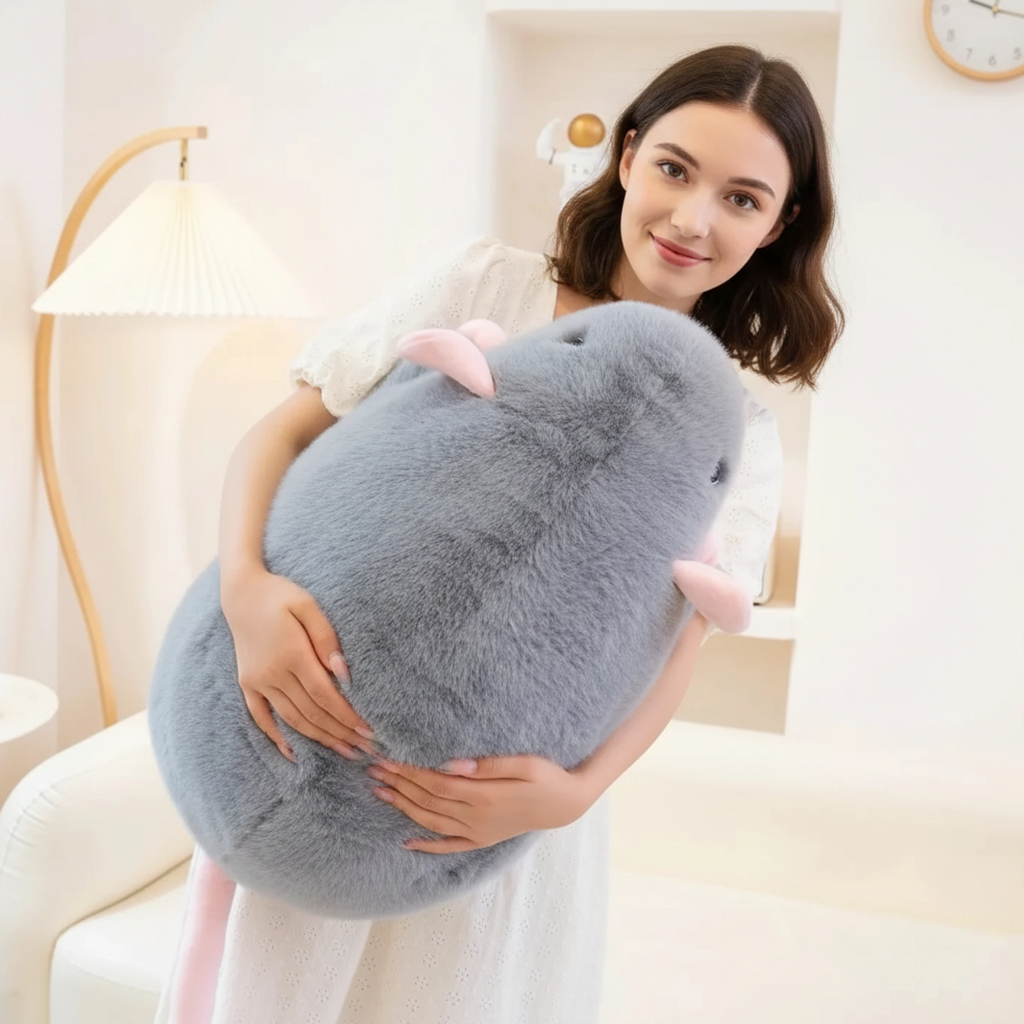 Kawaii Giant Mouse Rat Plushies