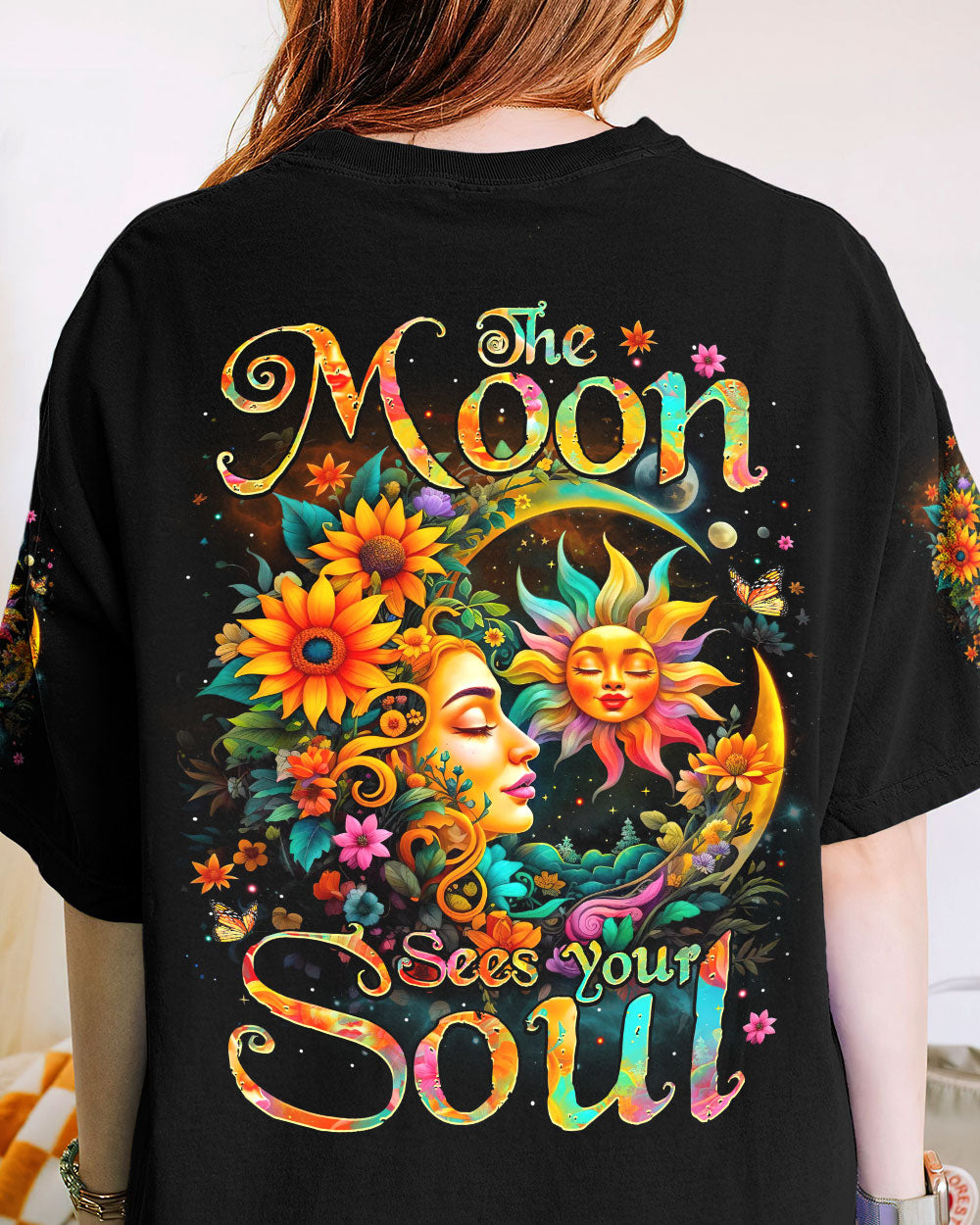 THE MOON SEES YOUR SOUL ALL OVER PRINT - TYTM0506244