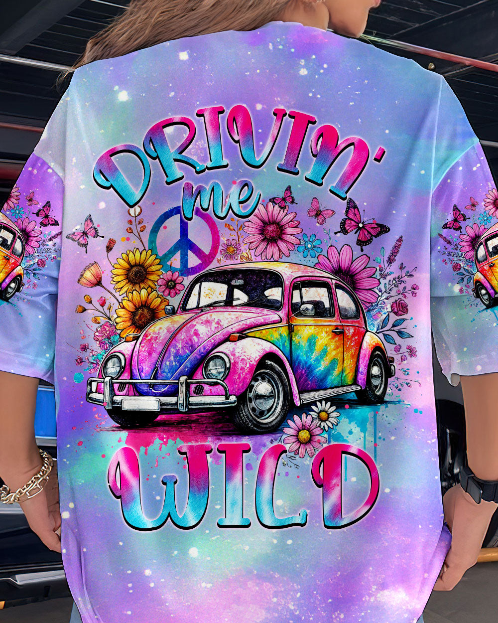 DRIVING ME WILD ALL OVER PRINT - TYTM1906243