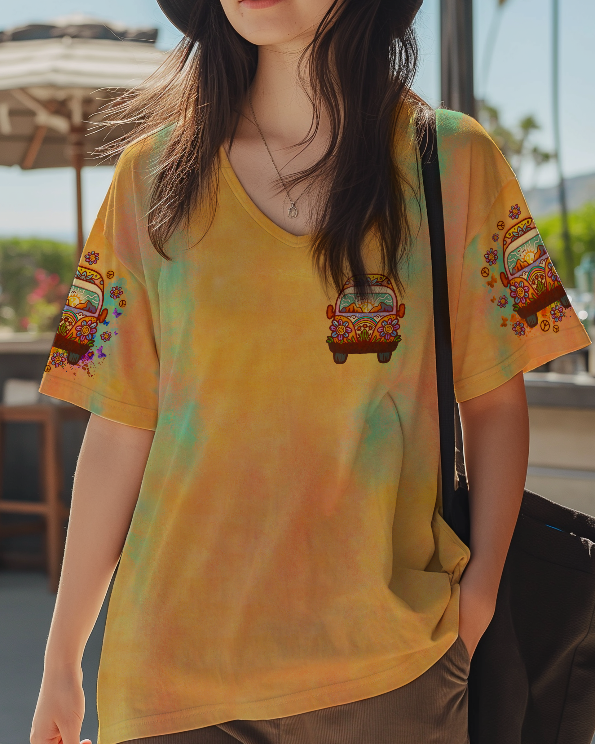 RUNNING AGAINST THE WIND ALL OVER PRINT - TLNO2608232
