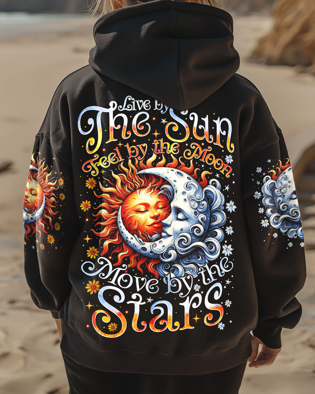 LIVE BY THE SUN ALL OVER PRINT - TYTM1712243
