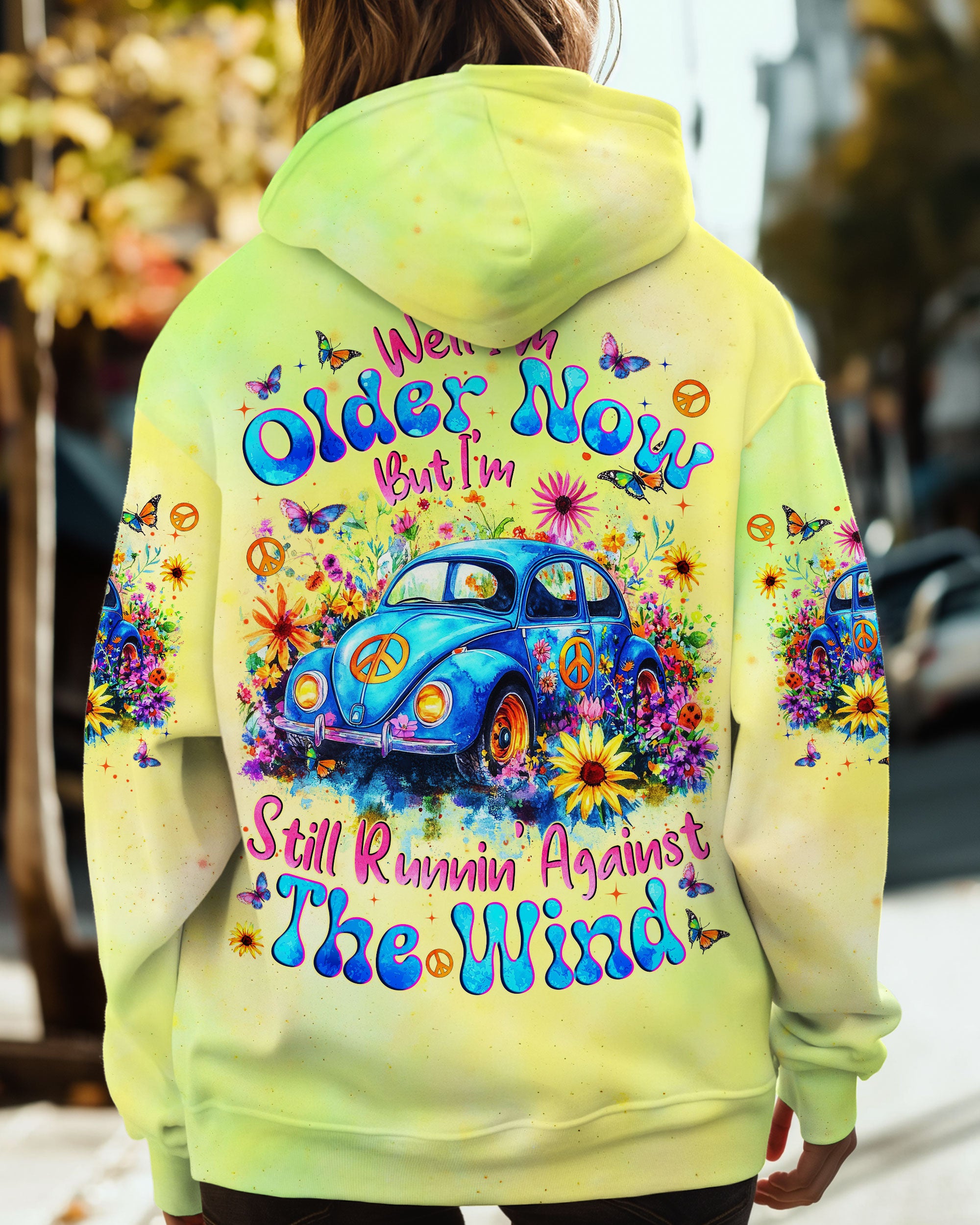 RUNNING AGAINST THE WIND ALL OVER PRINT - TYTM2312243