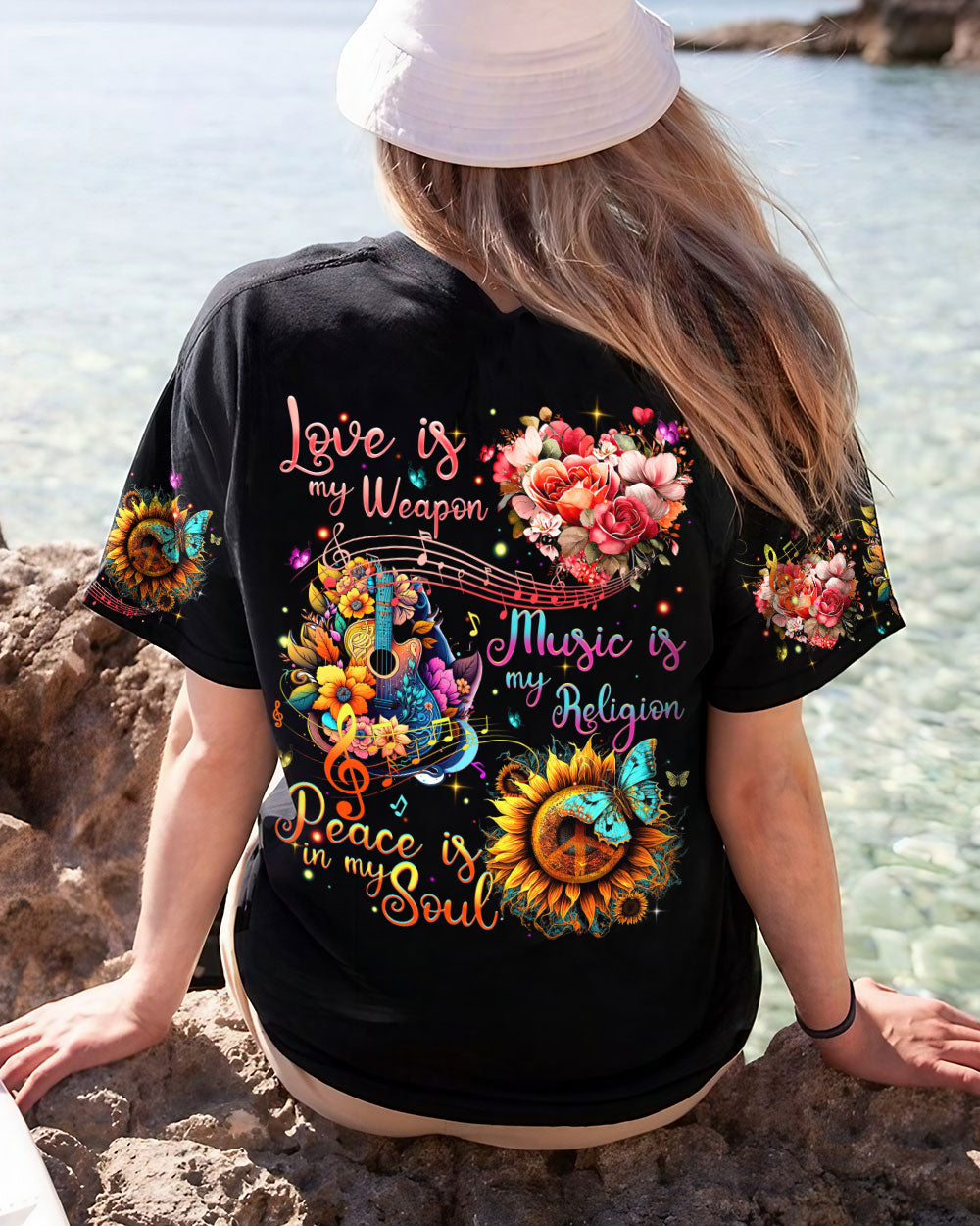 PEACE IN MY SOUL ALL OVER PRINT - TYTM0106231