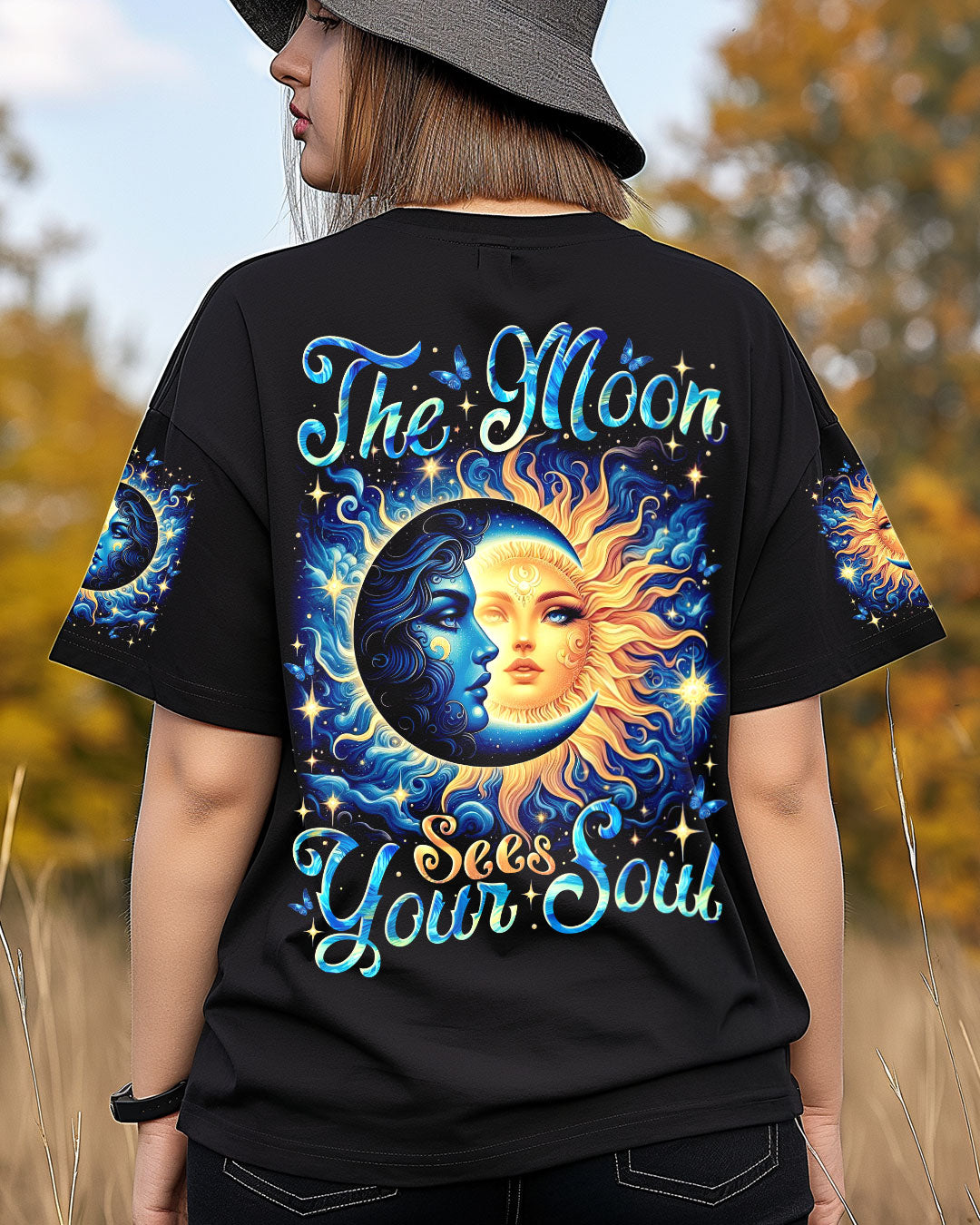 THE MOON SEES YOUR SOUL ALL OVER PRINT - TYTM1903252