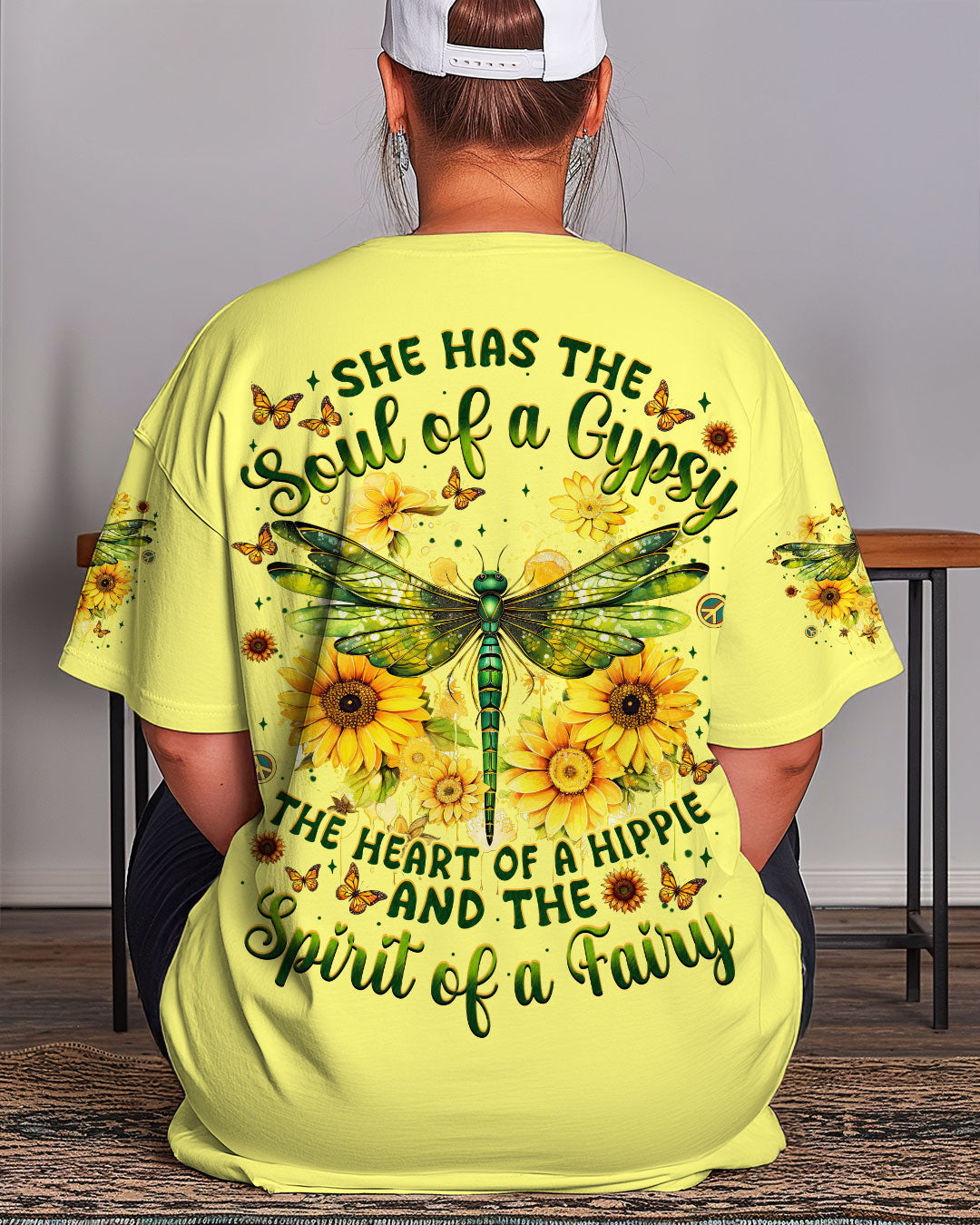 SPIRIT OF A FAIRY DRAGONFLY ALL OVER PRINT - TYTM1203252