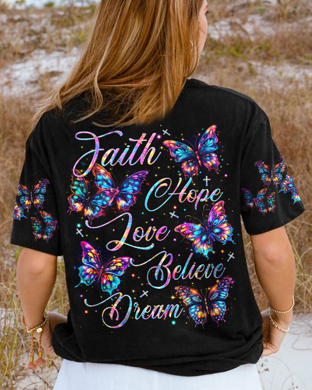 FAITH HOPE LOVE ALL OVER PRINT - TYTM1807232