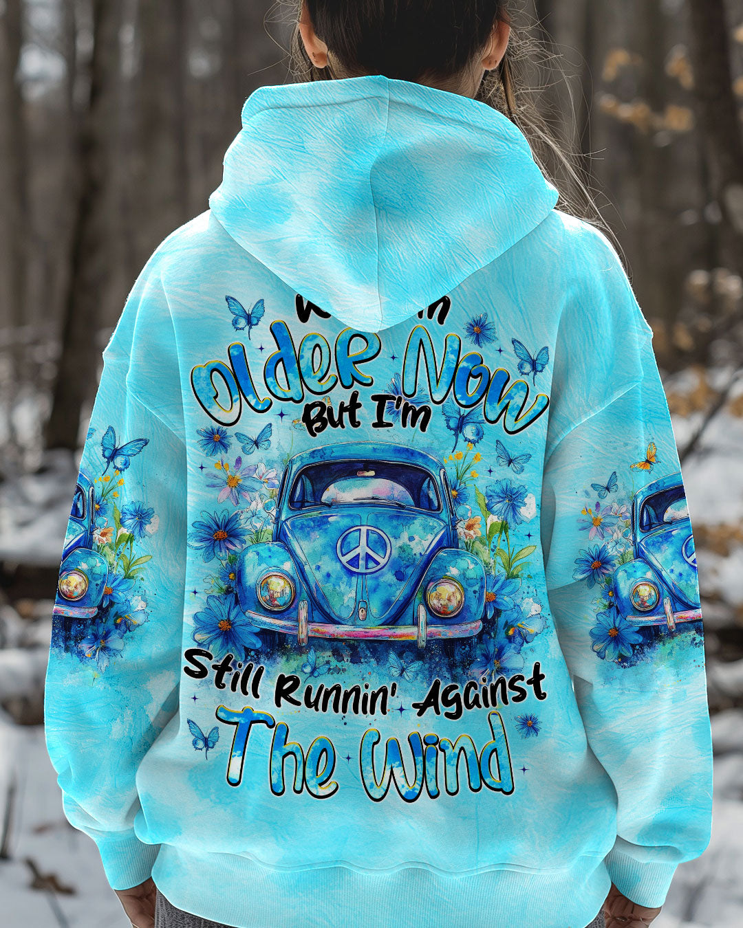 RUNNING AGAINST THE WIND ALL OVER PRINT - TYTM2712241