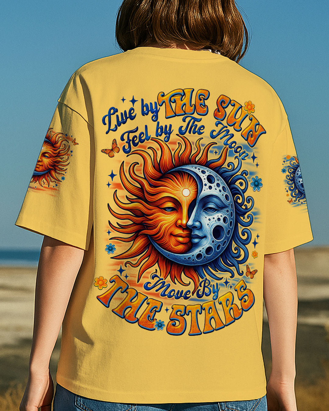 LIVE BY THE SUN ALL OVER PRINT - TYTM0606253