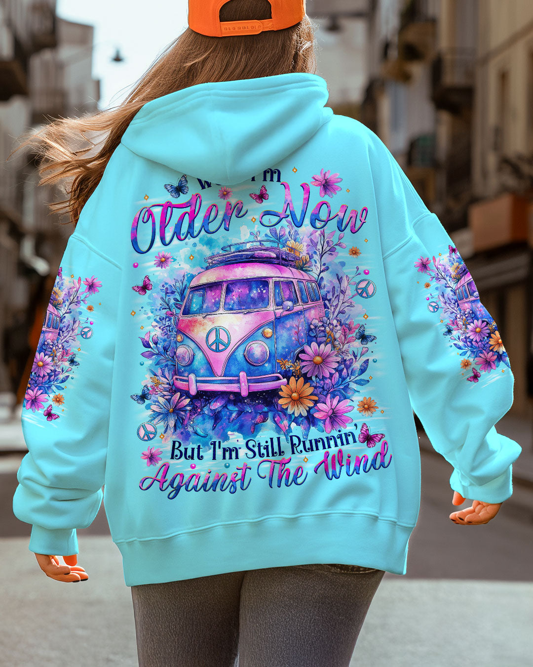 RUNNING AGAINST THE WIND ALL OVER PRINT - TYTM1202252