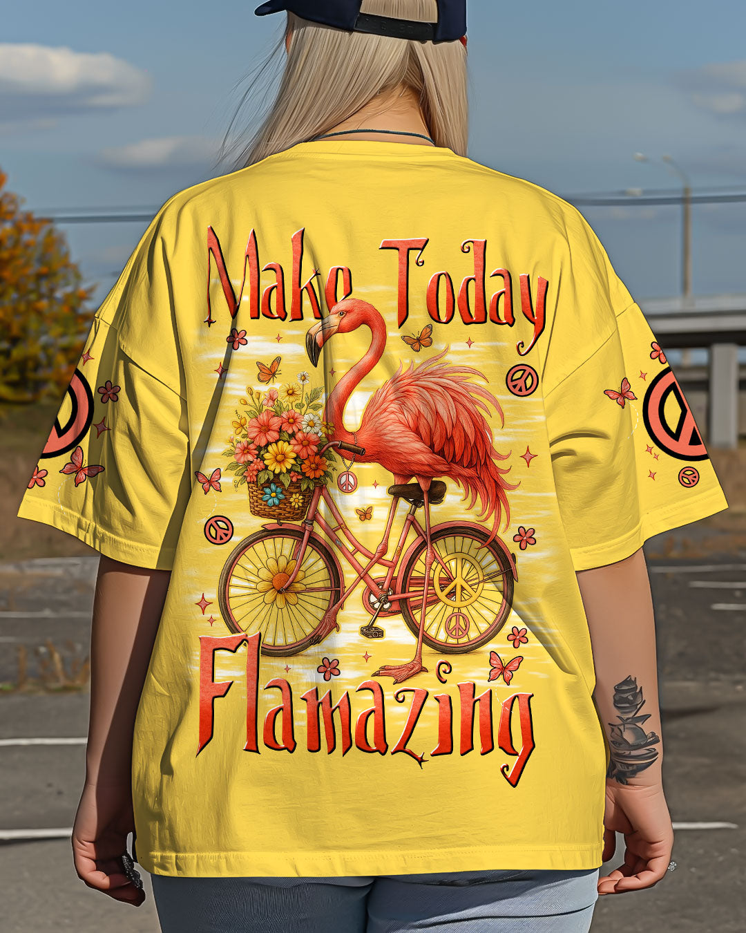 MAKE TODAY FLAMAZING ALL OVER PRINT - TYTM0904251