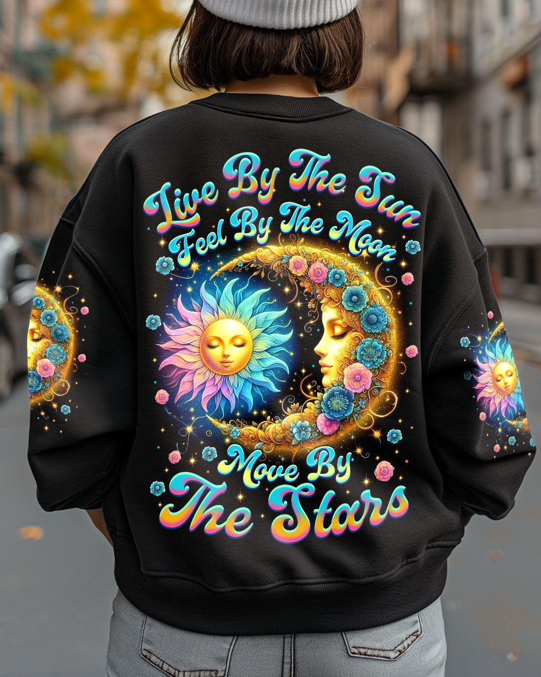 LIVE BY THE SUN ALL OVER PRINT - TYTM0601252