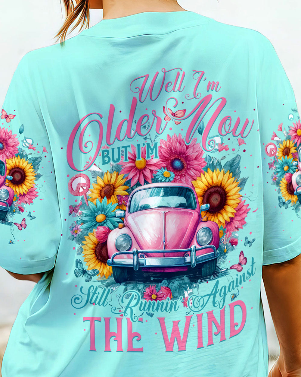 RUNNING AGAINST THE WIND ALL OVER PRINT - TYTM2704241