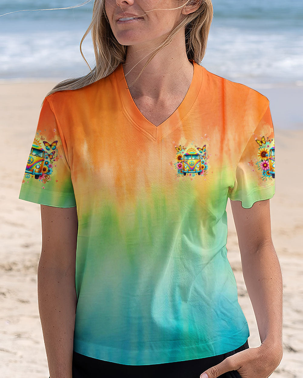 HERE COMES THE SUN ALL OVER PRINT - TLTW0208244