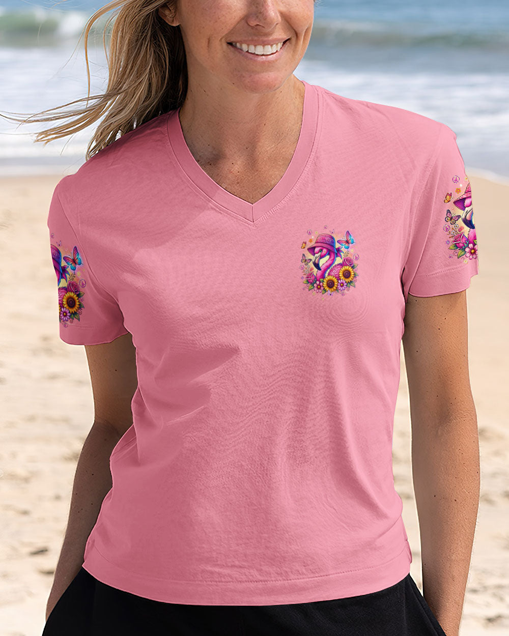 MAKE TODAY FLAMAZING ALL OVER PRINT - TYQY1202251