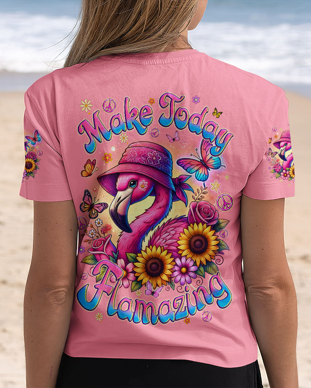MAKE TODAY FLAMAZING ALL OVER PRINT - TYQY1202251