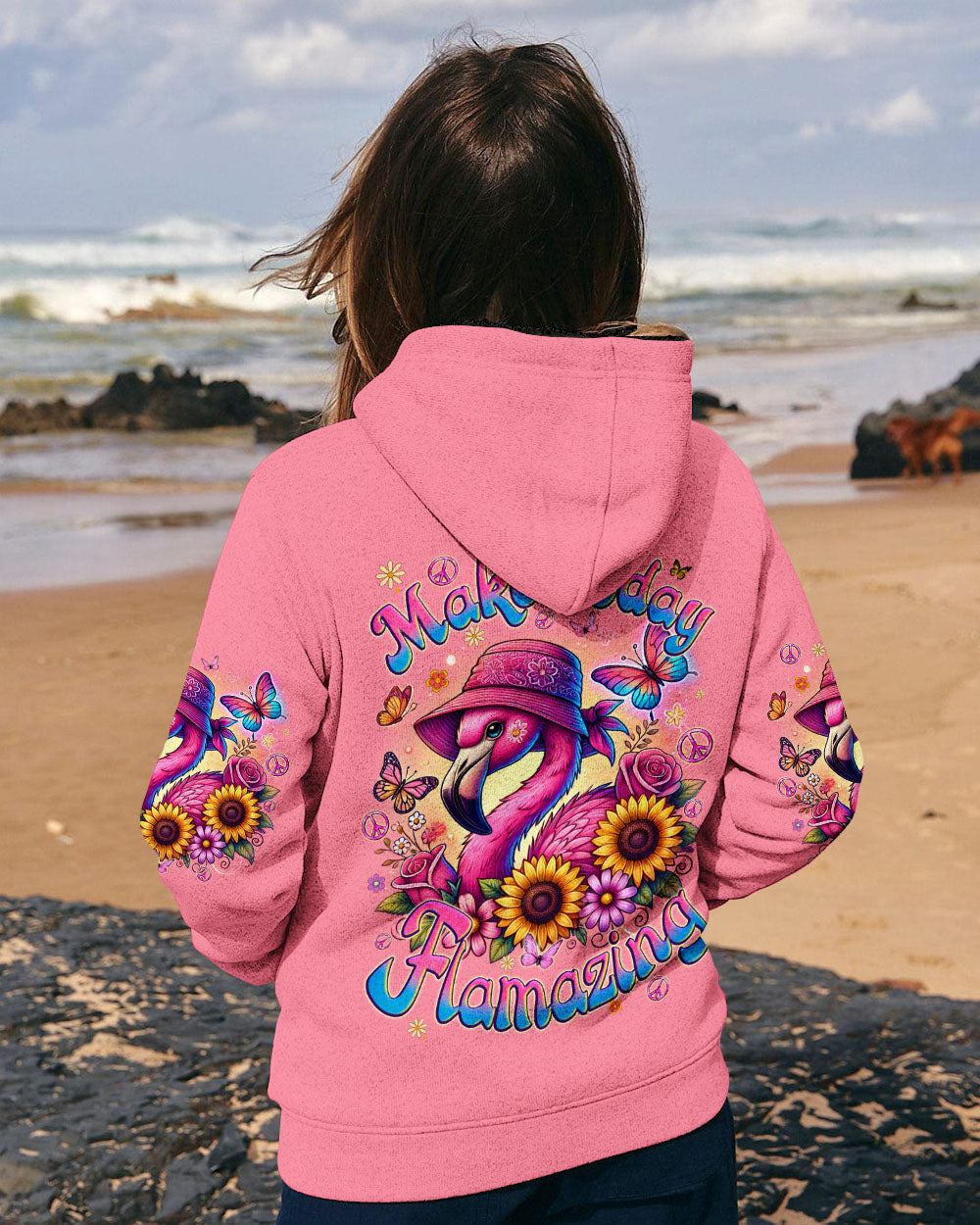 MAKE TODAY FLAMAZING ALL OVER PRINT - TYQY1202251