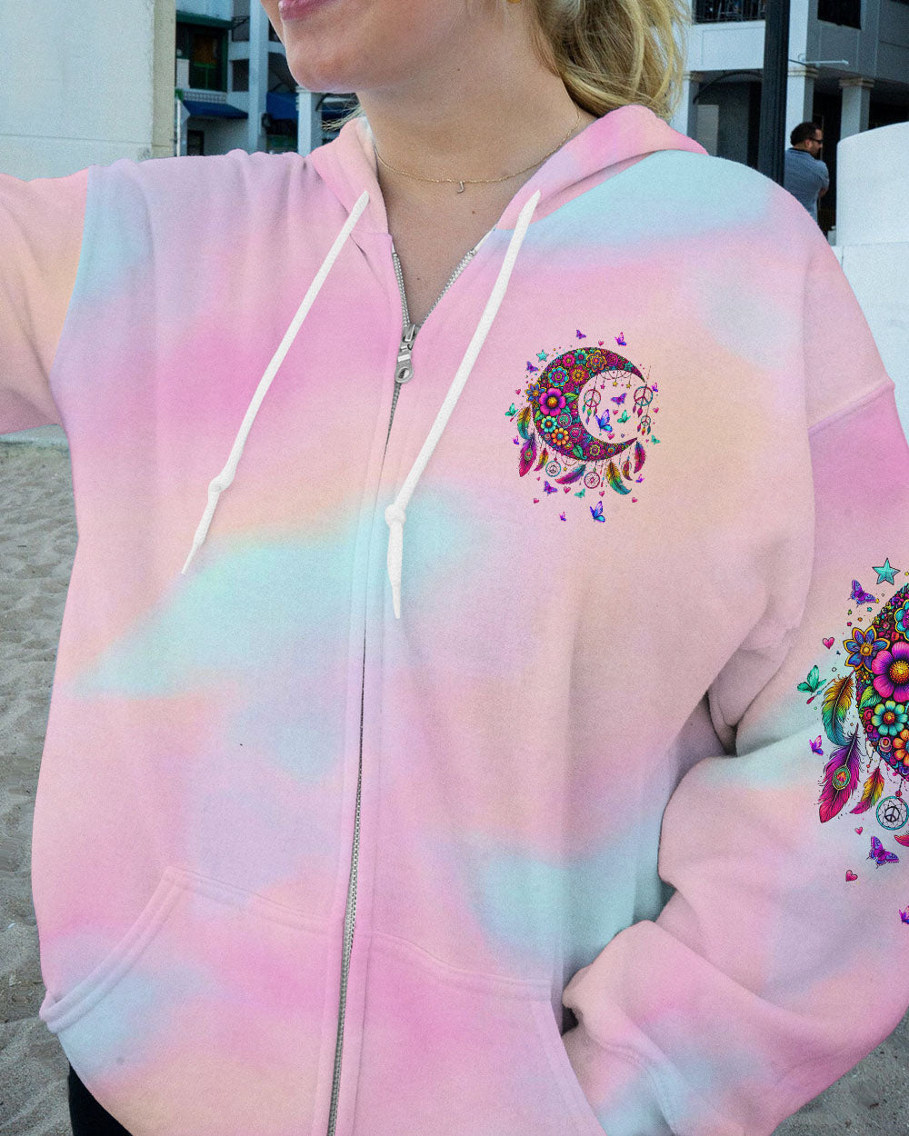 STAY WILD MOON CHILD ALL OVER PRINT - TLTW0210241