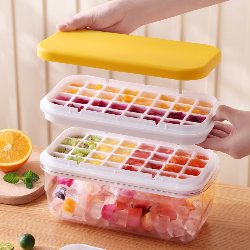 Ice Cube Tray Mold (BUY 2 GET FREE SHIPPING)