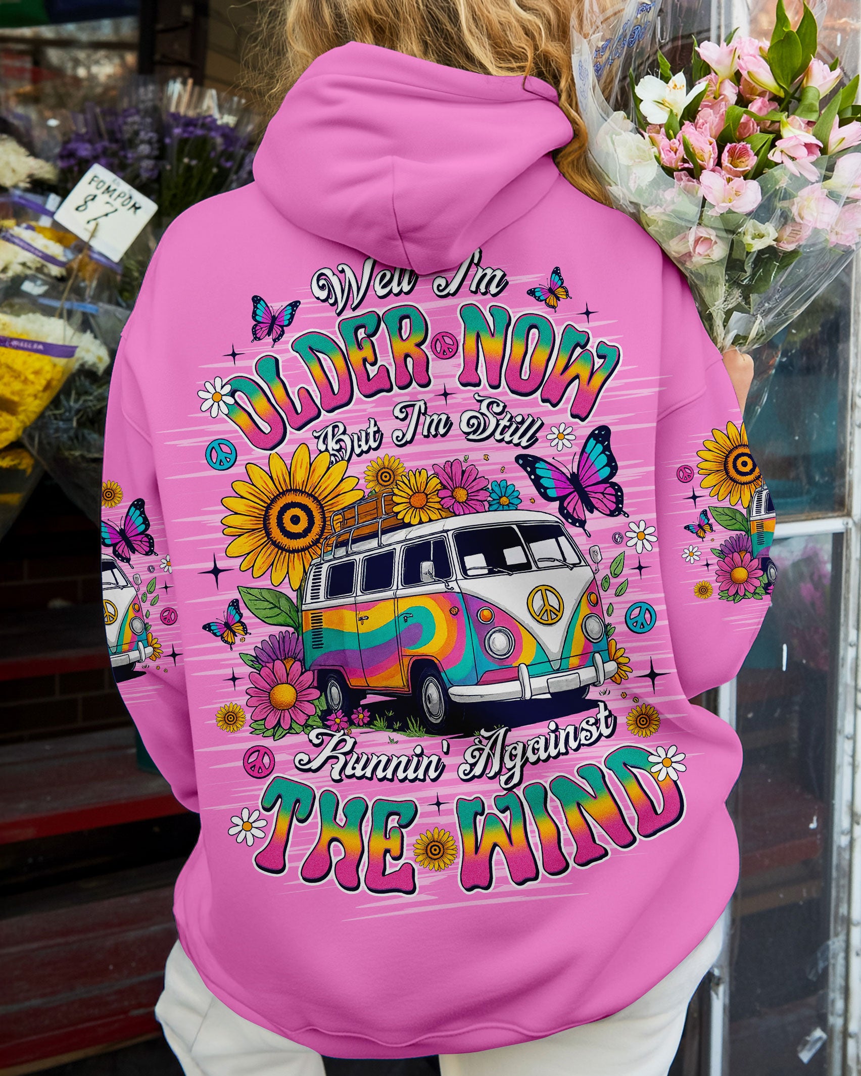 RUNNING AGAINST THE WIND BUS ALL OVER PRINT - TLNO2011251