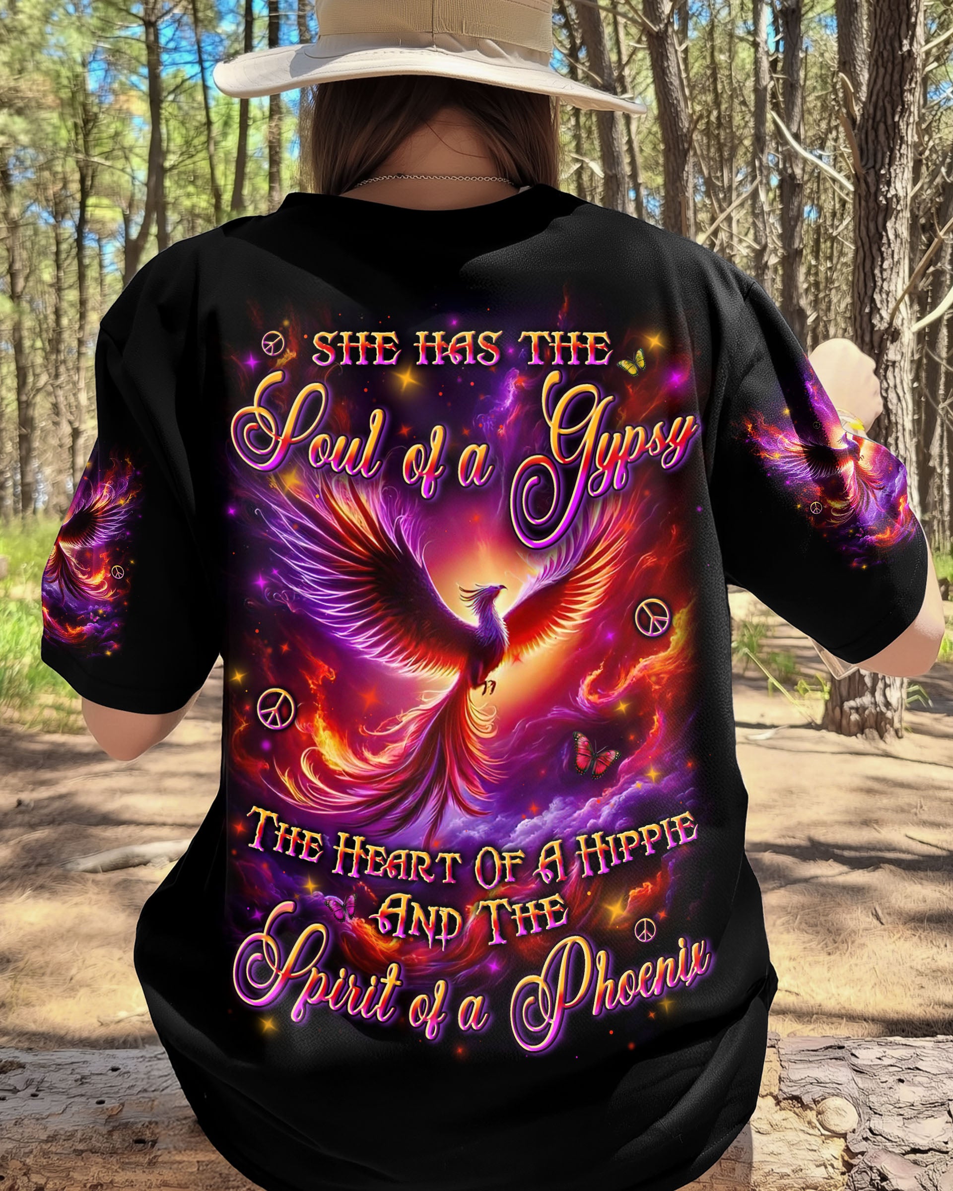 SPIRIT OF A PHOENIX ALL OVER PRINT - YHLN2608252