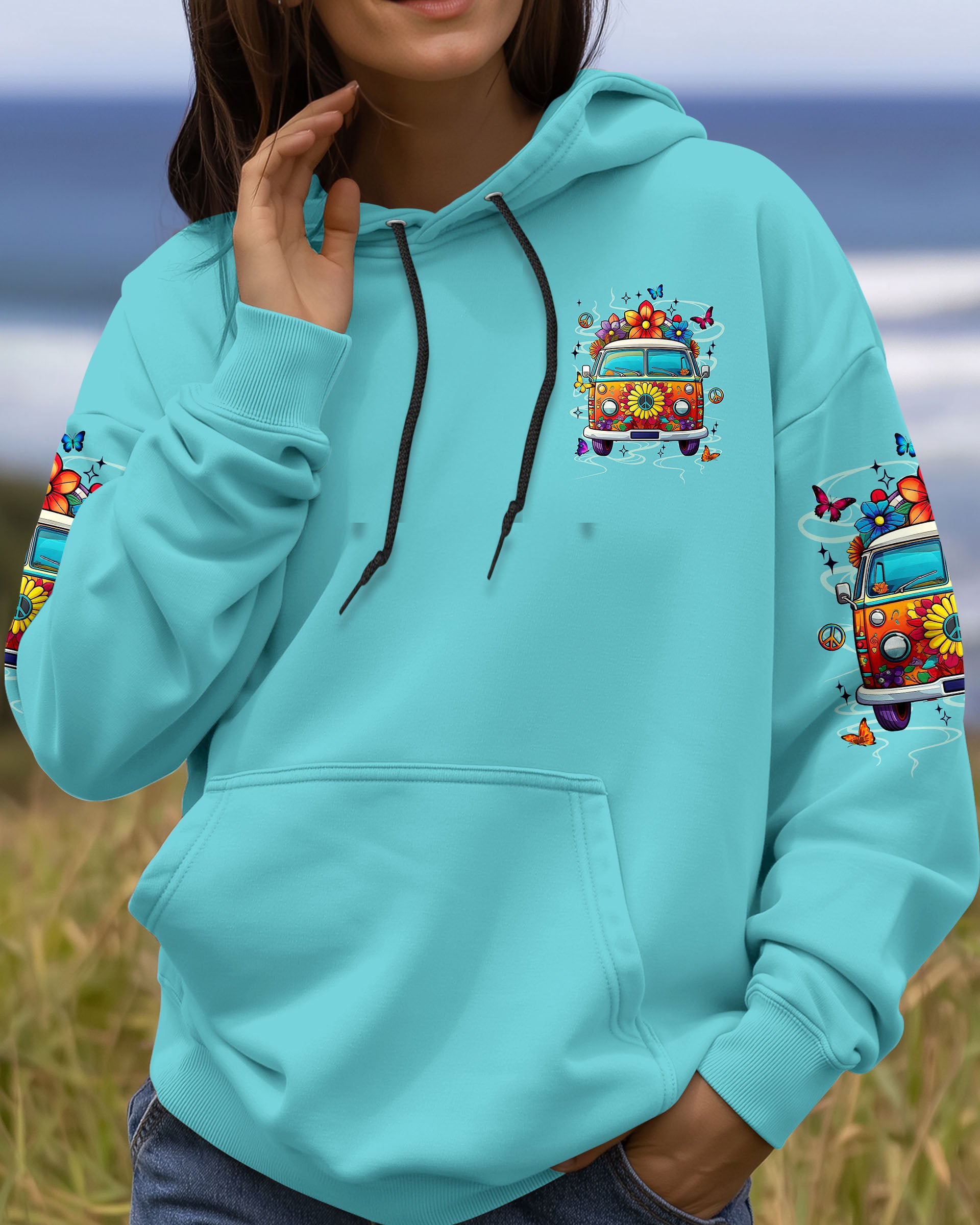 RUNNING AGAINST THE WIND ALL OVER PRINT - YHLN2808253