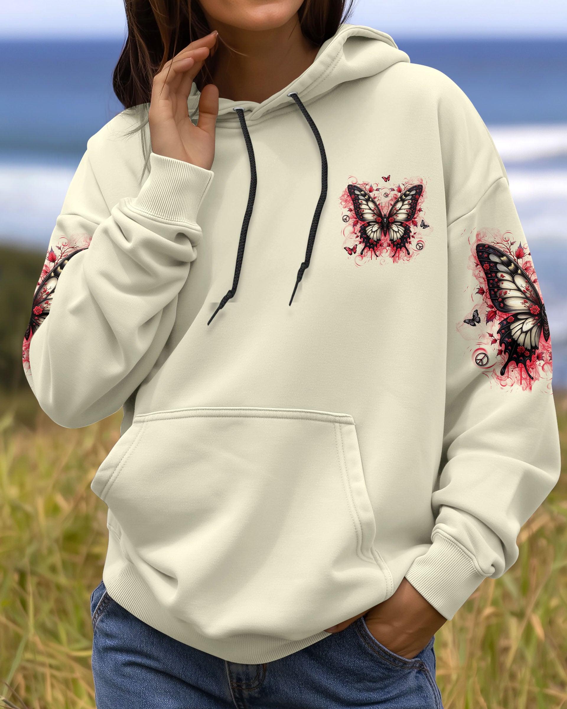 WHISPER WORDS OF WISDOM ALL OVER PRINT - YHLN2708253