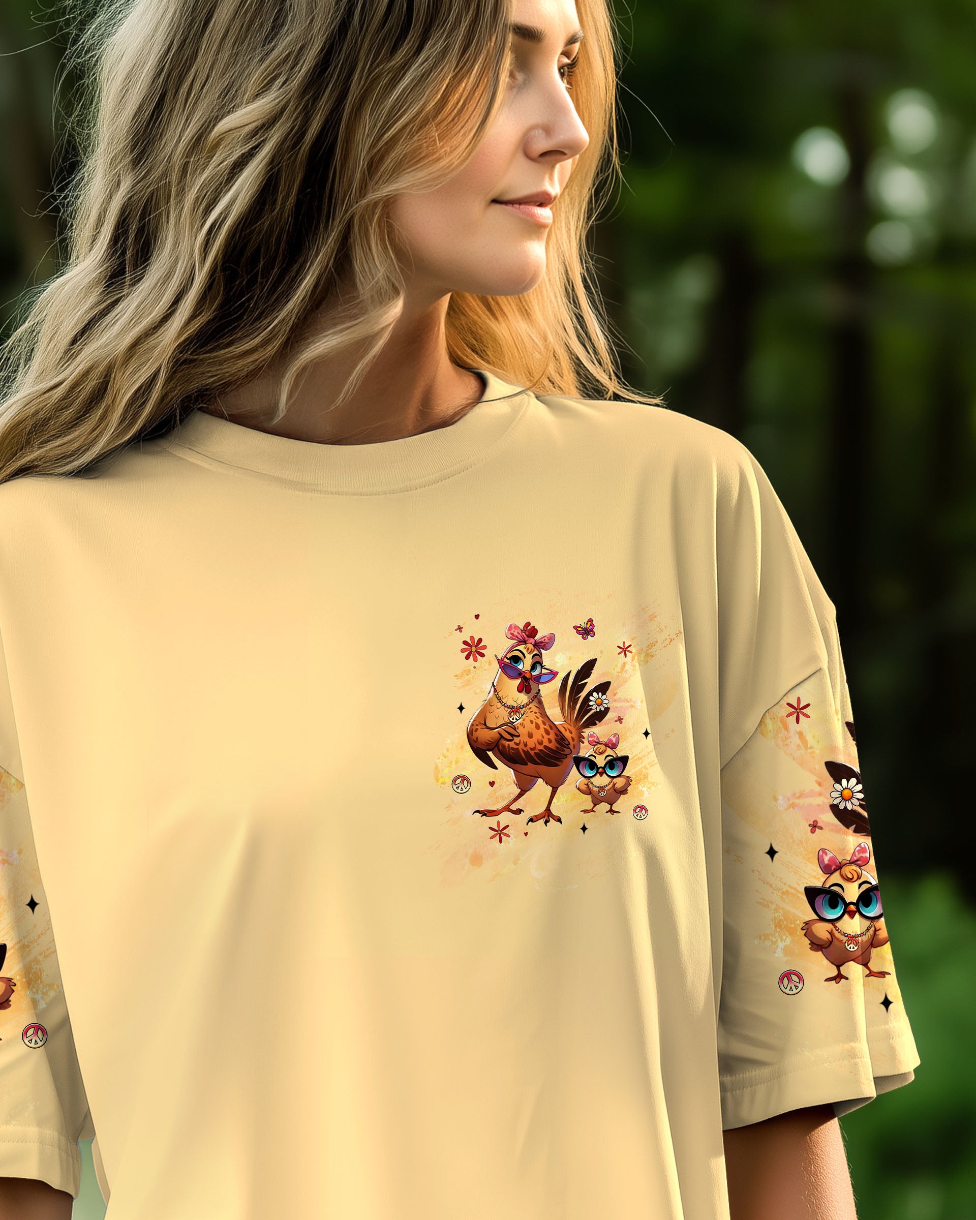 YOU SHOULD MEET THE GIRL ALL OVER PRINT - YHHG1009251
