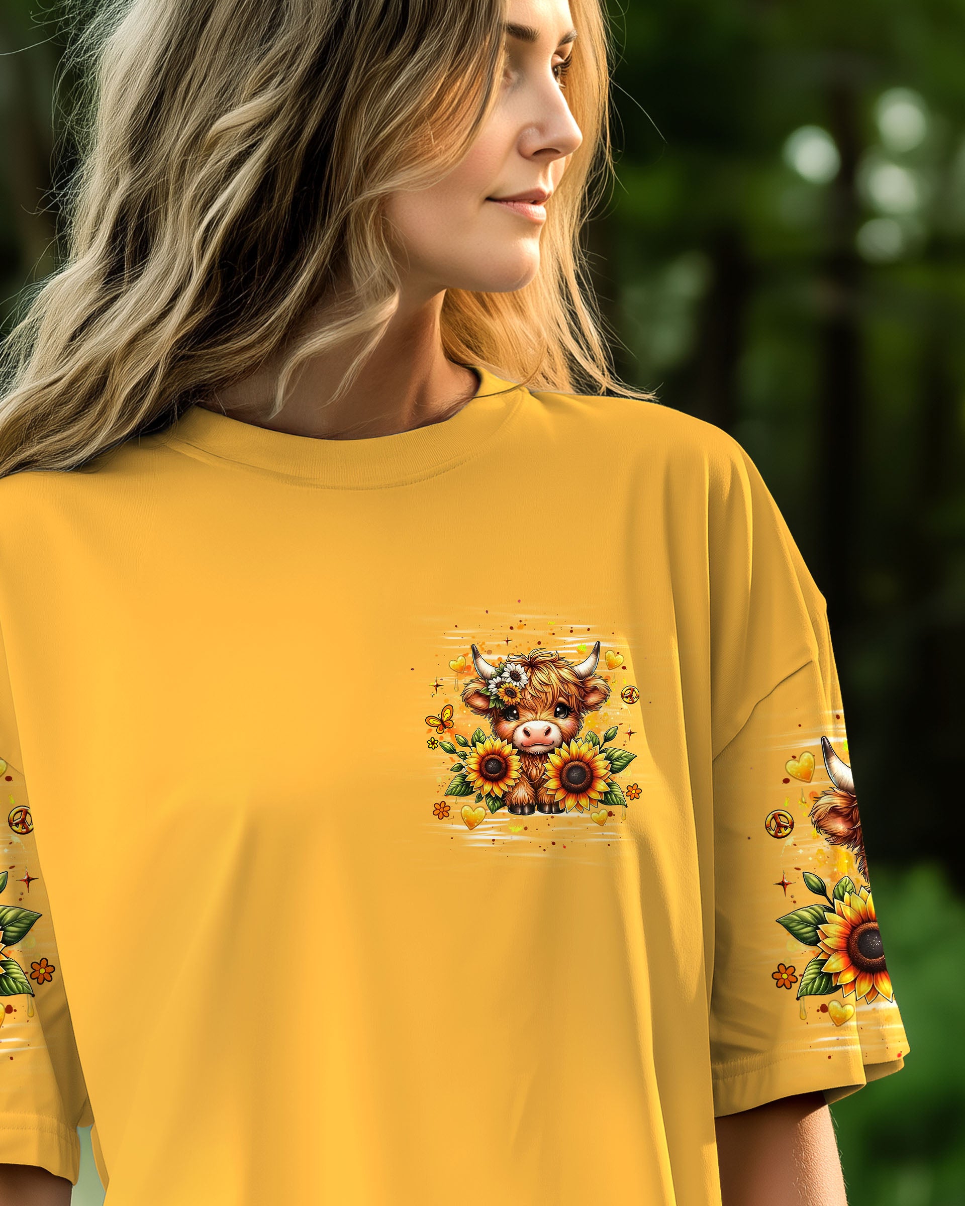 BE SOMEONE'S SUNSHINE ALL OVER PRINT - YHHG0210252