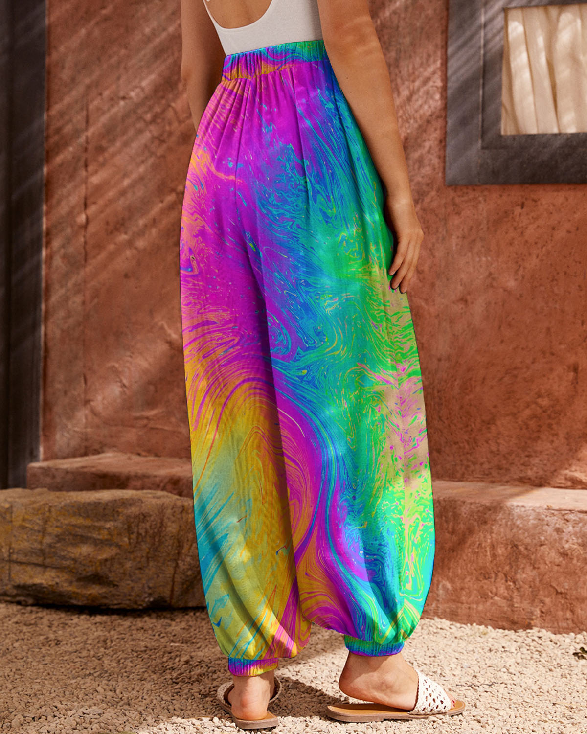 SPIRIT OF A FAIRY ALL OVER PRINT - YHLN2205233