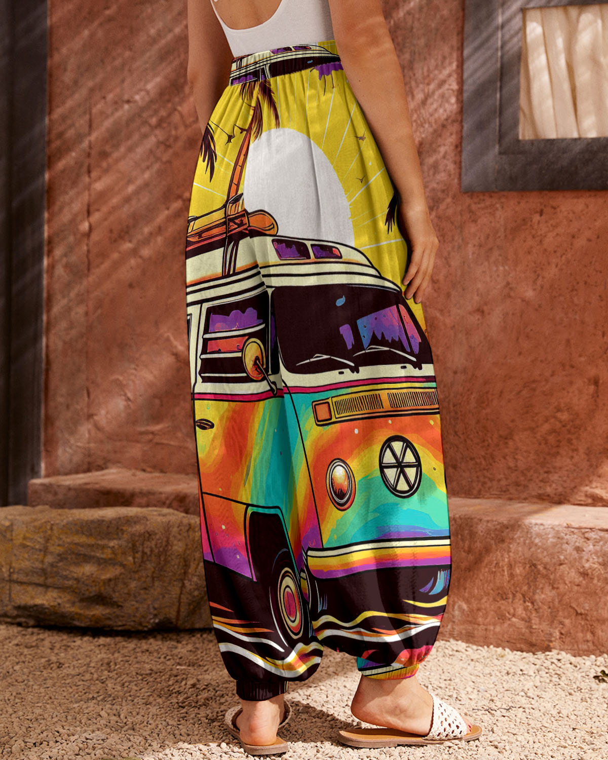 EVERYBODY ARE HIPPIES ALL OVER PRINT - TYTM3005231