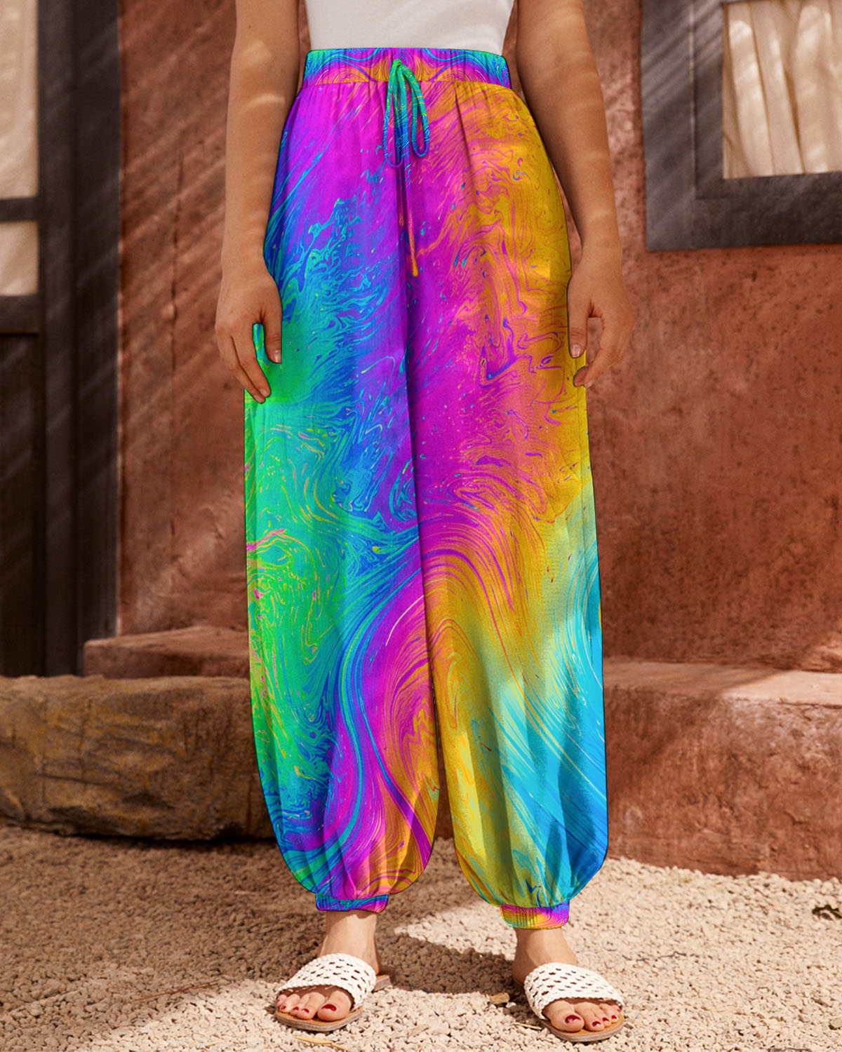 SPIRIT OF A FAIRY ALL OVER PRINT - YHLN2205233