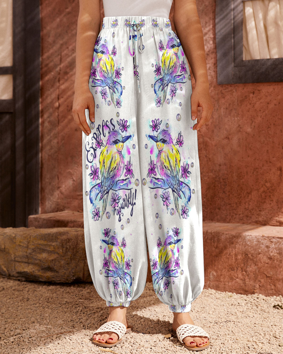EXPRESS YOURSELF ALL OVER PRINT - TLNT1907233