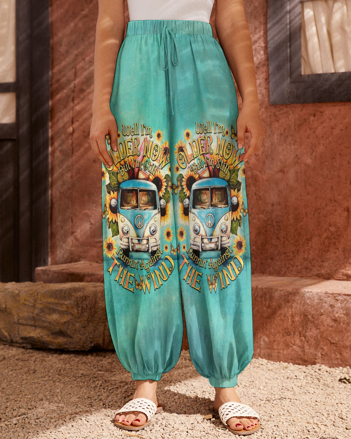 RUNNING AGAINST THE WIND ALL OVER PRINT - TLNO2207231