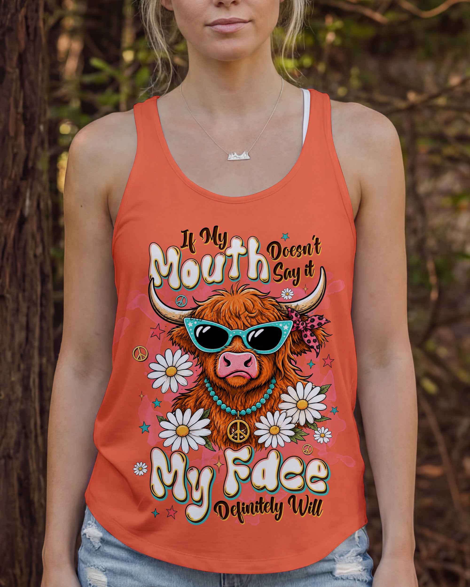 IF MY MOUTH DOESN'T SAY IT COW ALL OVER PRINT  - TLTW2606262
