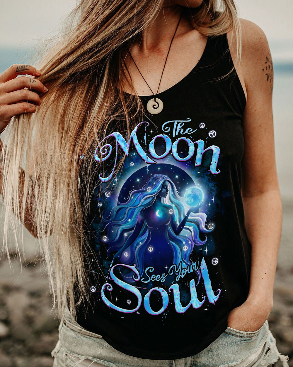 THE MOON SEES YOUR SOUL ALL OVER PRINT - TYPQ3001262