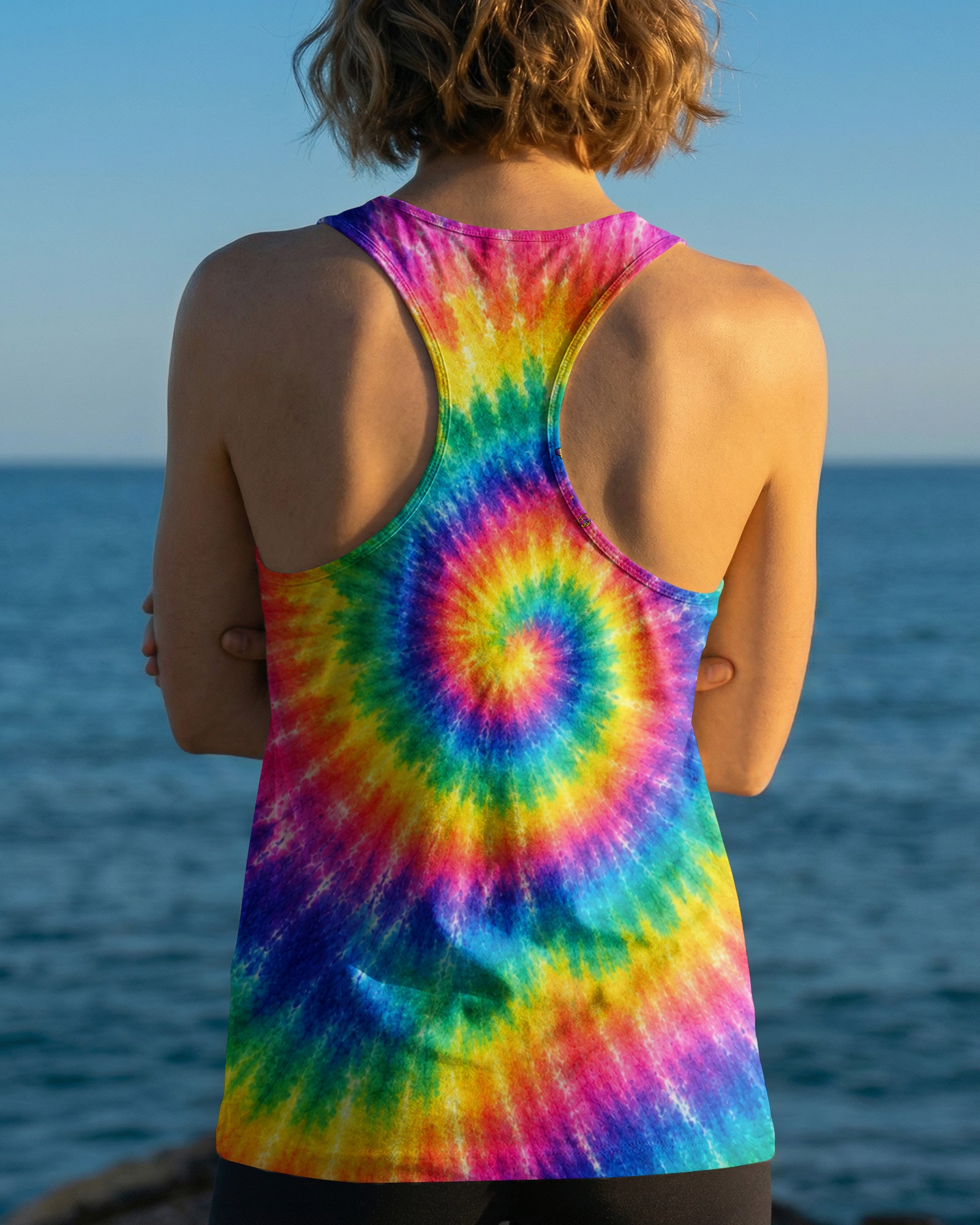 WHISPER WORDS OF WISDOM LET IT BE GNOME ALL OVER PRINT - TLTW0508261