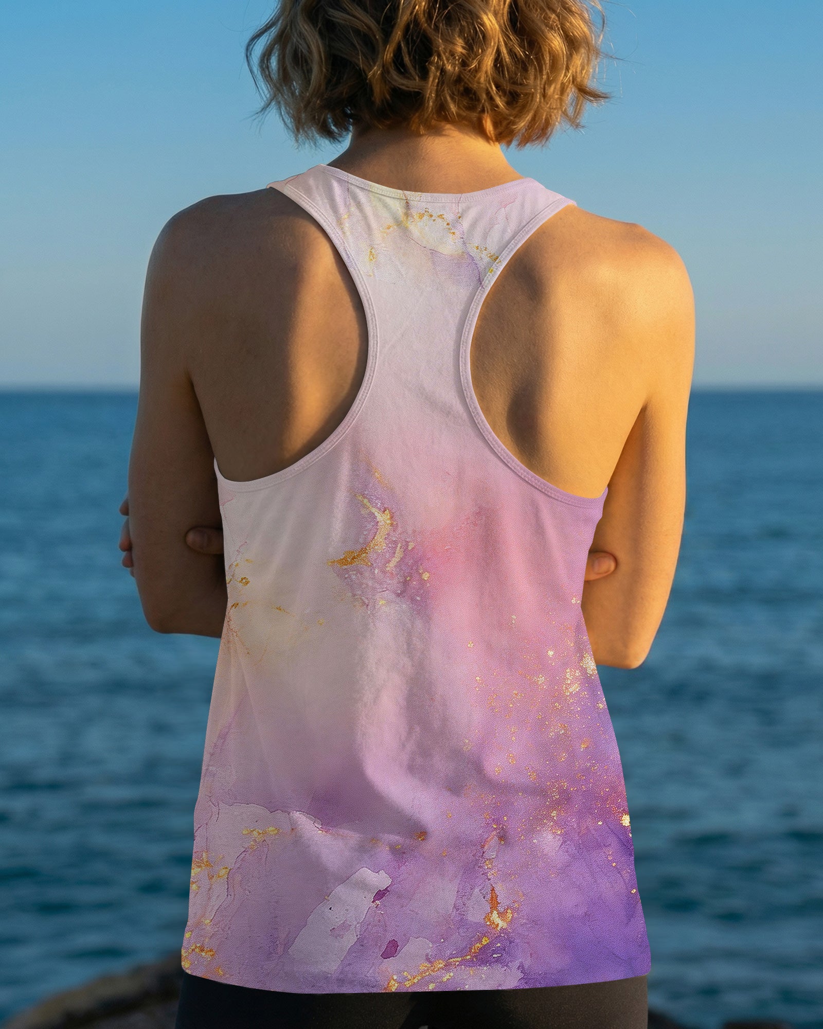 WHISPER WORDS OF WISDOM LET IT BEE ALL OVER PRINT - TLHG2403262