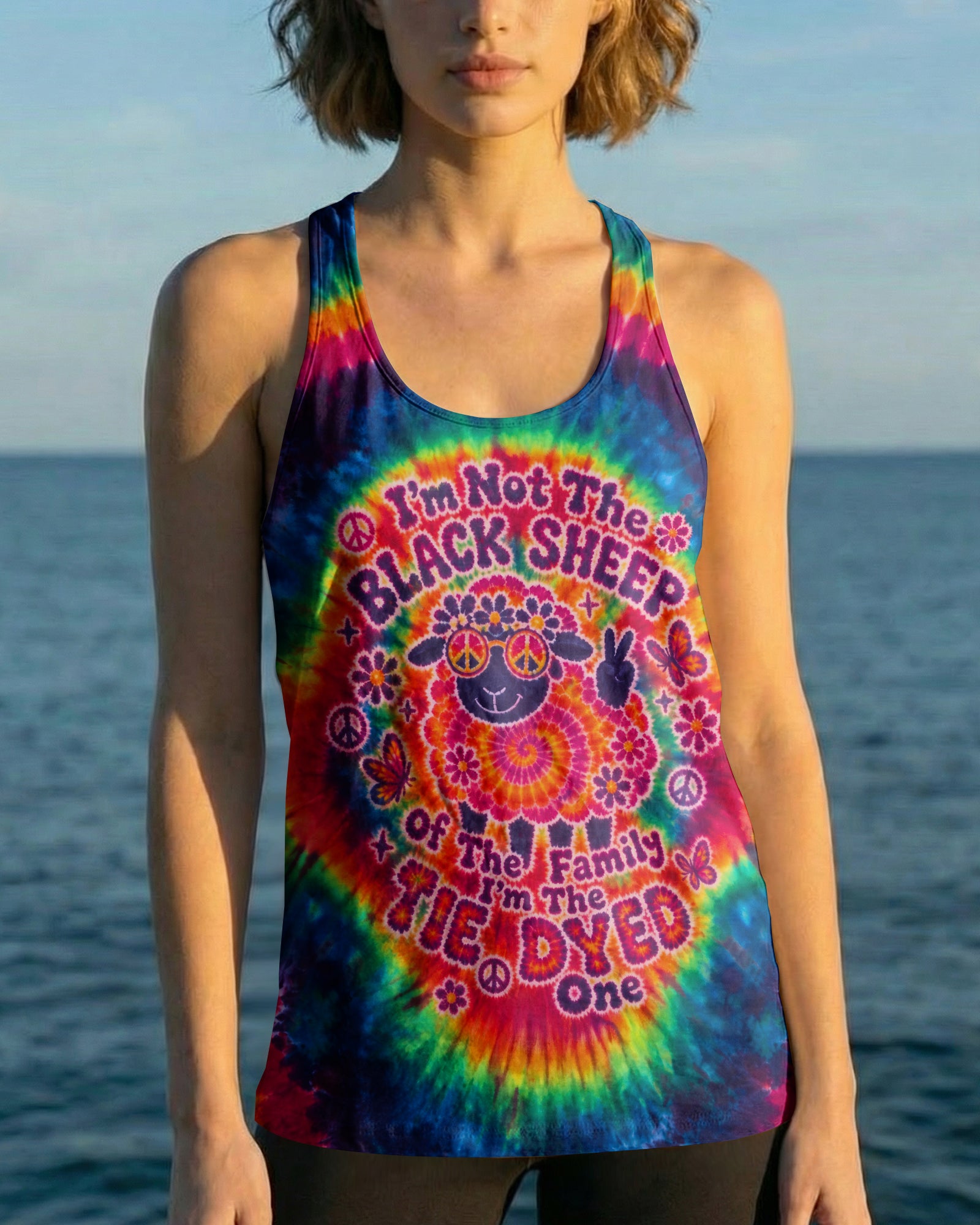 I'M NOT THE BLACK SHEEP ALL OVER PRINT - RI1007262
