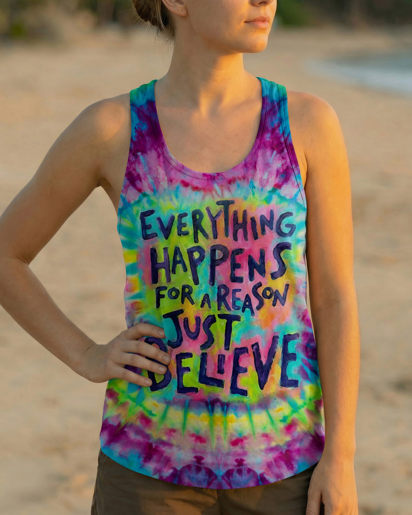 HIPPIE BUTTERFLY SWIRL ALL OVER PRINT - KM0104261